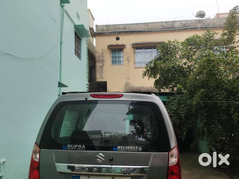 Wagon R Vxi