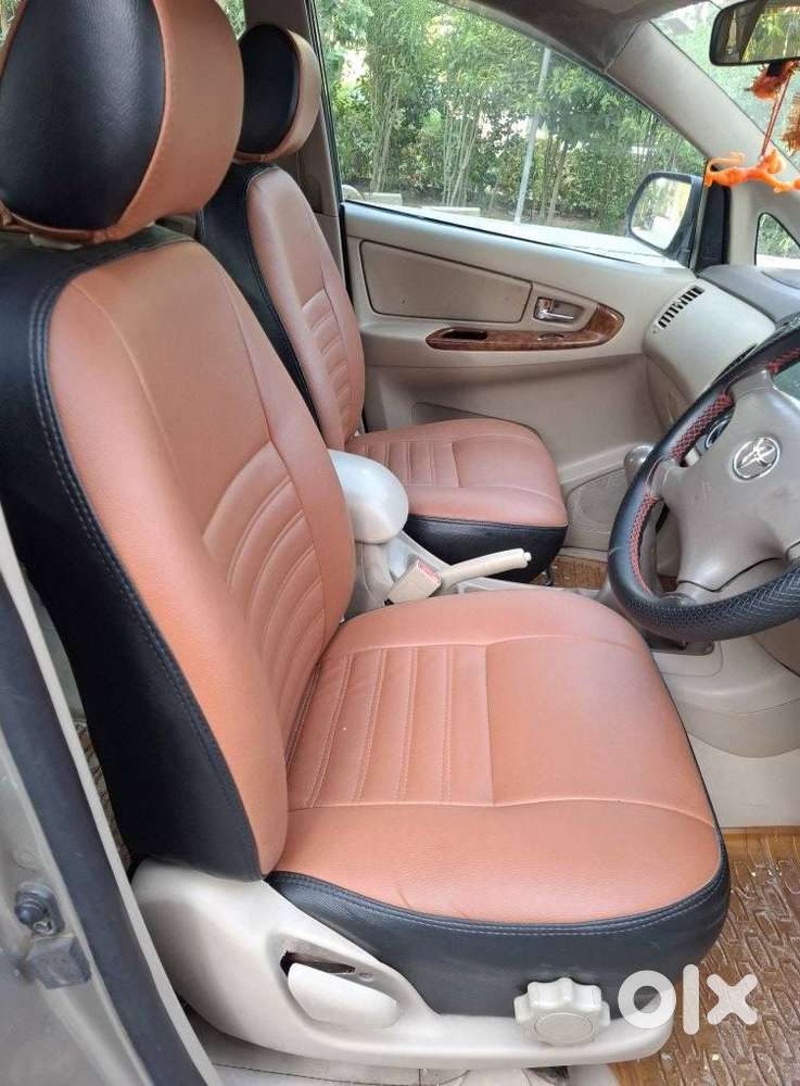 Toyota Innova 2.5 Vx 8 Str, 2008, Diesel