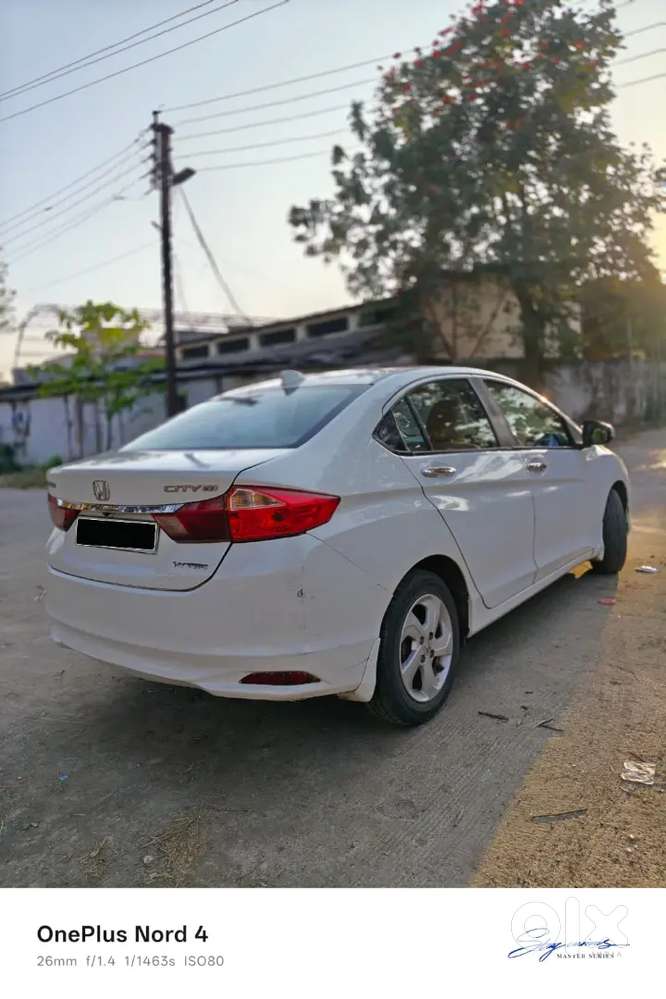 Price Not Negotiable Honda City Automatic Top Model With Sunroof