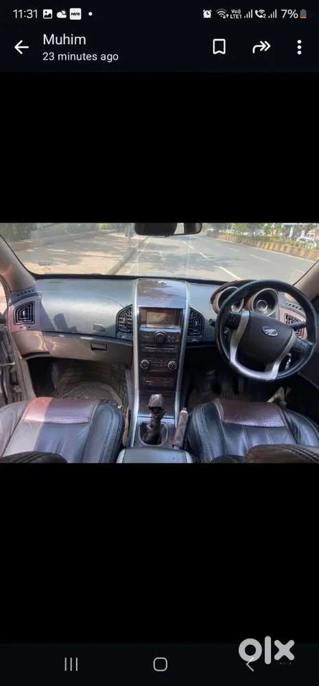 Mahindra Xuv500 Diesel 2013