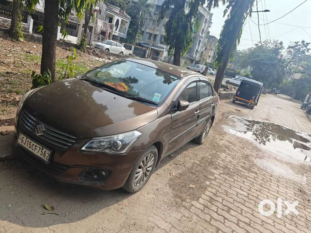Maruti Suzuki Ciaz 2016 Diesel
