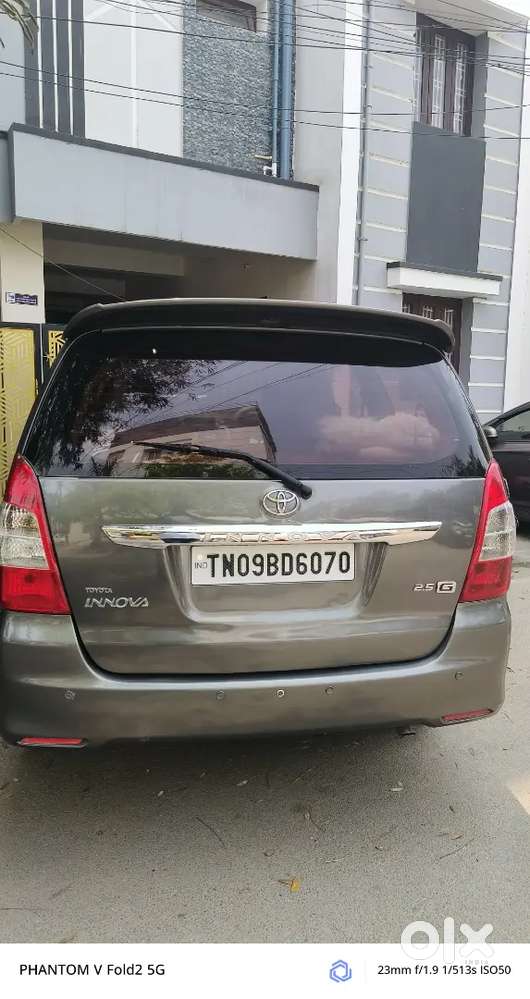 Toyota Innova 2010
