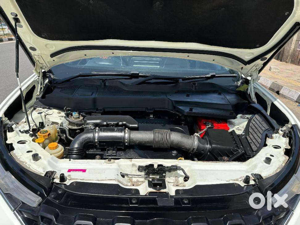 Tata Harrier Xz, 2019, Diesel