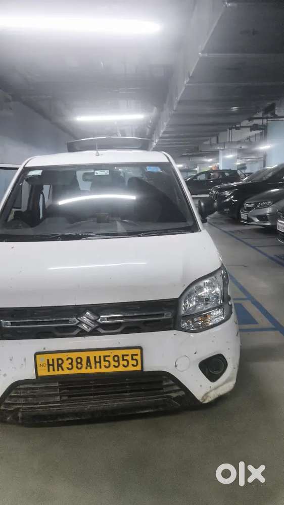 Wagon R Cng & Petrol