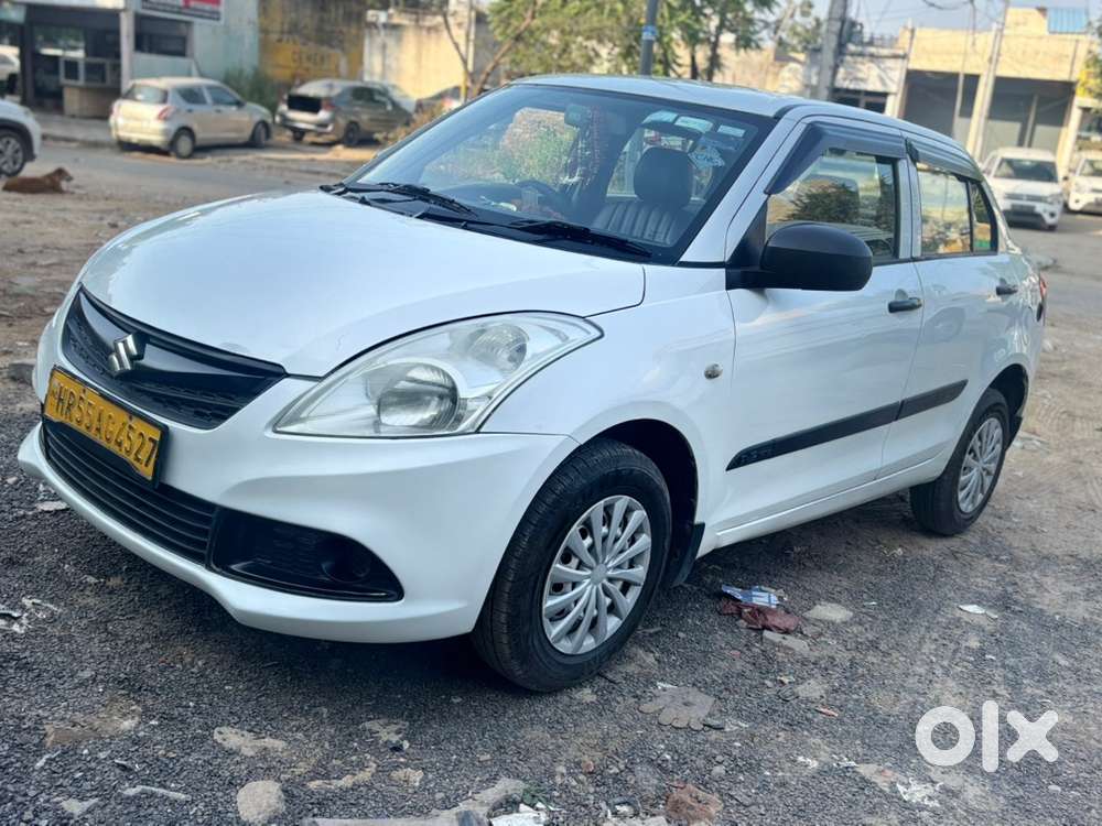 Maruti Suzuki Dzire 2019 Km Driven 114000