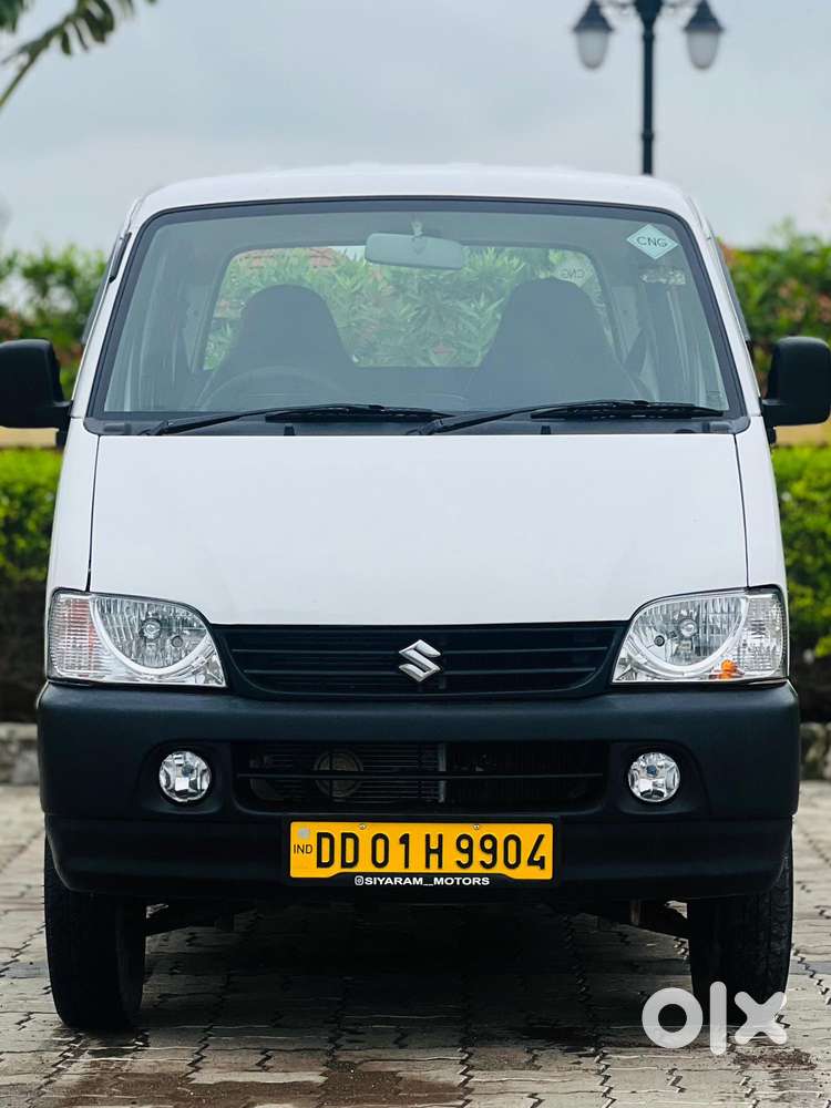 Maruti Suzuki Eeco 1.5 Tour V Ac Cng 5 Str, 2022, Cng & Hybrids