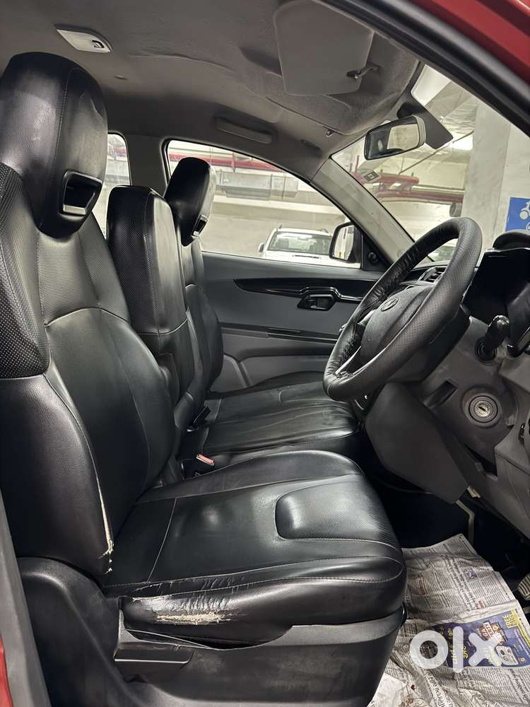 Mahindra Kuv 100 1.2 Trip Cng, 2018, Diesel