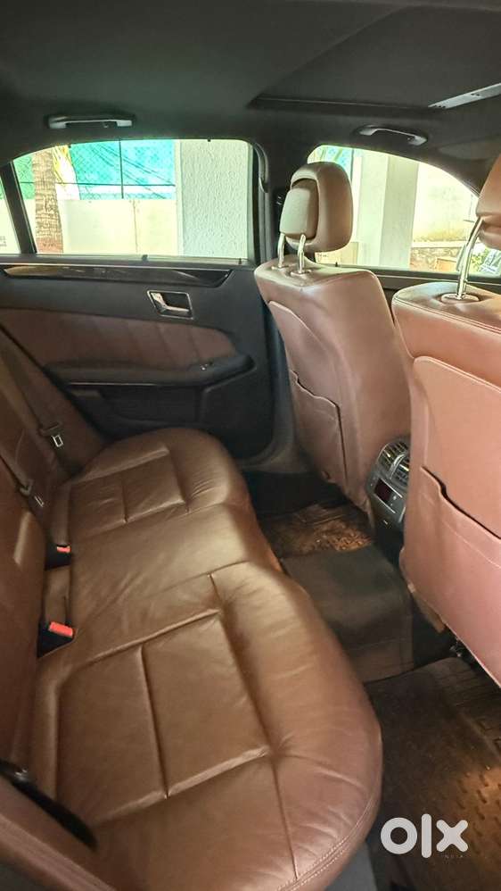 Mercedes-benz E-class 2010 Diesel Well Maintained