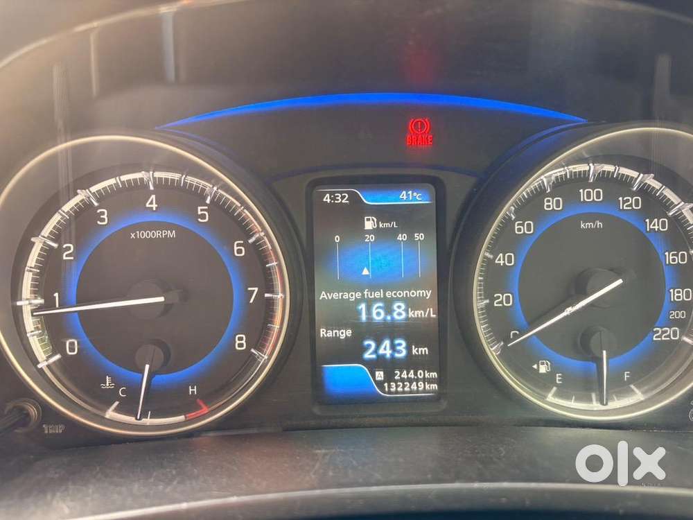Maruti Suzuki Baleno 2019 Petrol Good Condition