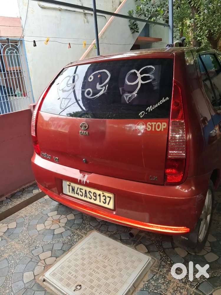 Tata Indica Ev2 Lx 2011