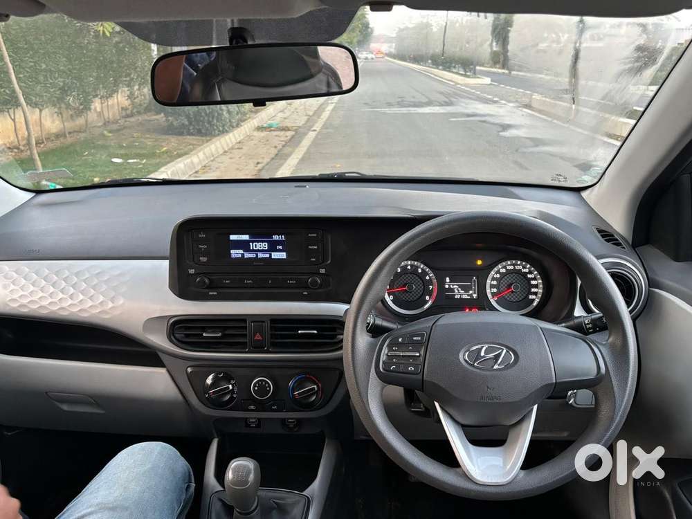 Hyundai Grand I10 Nios Sportz Petrol, 2019, Petrol