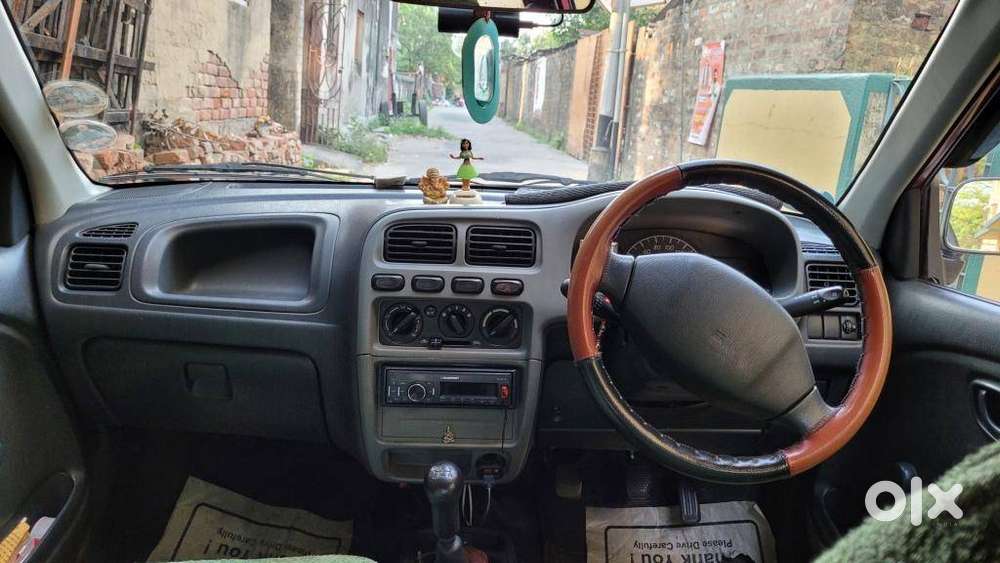 Maruti Suzuki Alto Lxi Bs4 2010