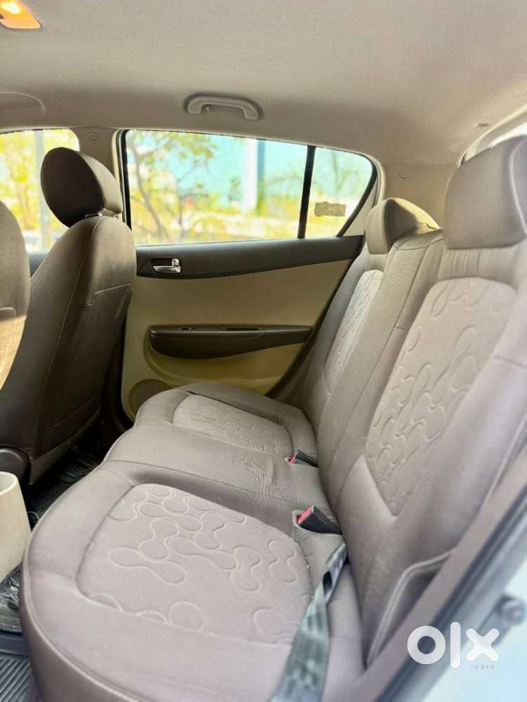 Hyundai I20, 2011, Petrol