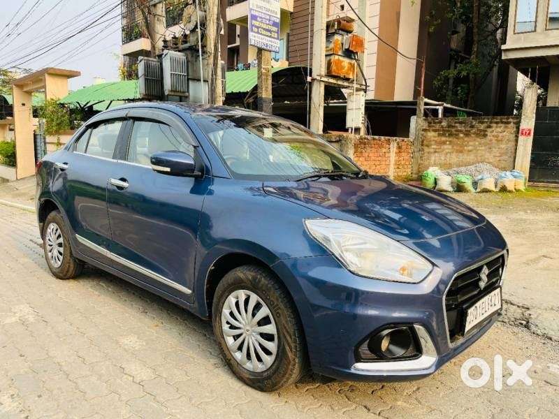 Maruti Suzuki Swift Dzire Vxi Optional, 2020, Petrol