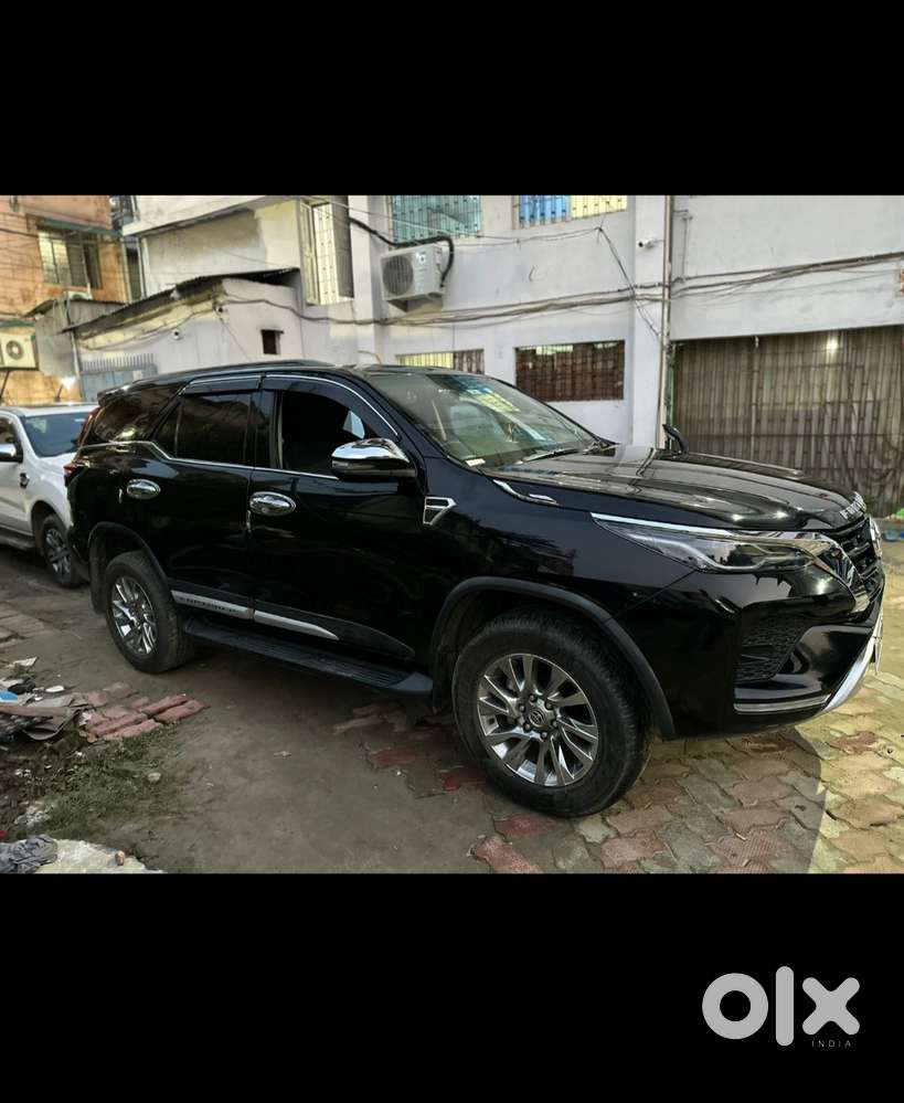 Toyota Fortuner 4x4 At 2.8 Diesel, 2022, Diesel