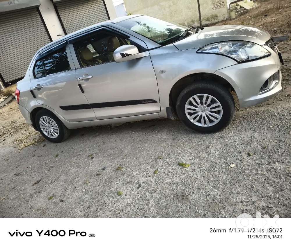 Maruti Suzuki Dzire 2016