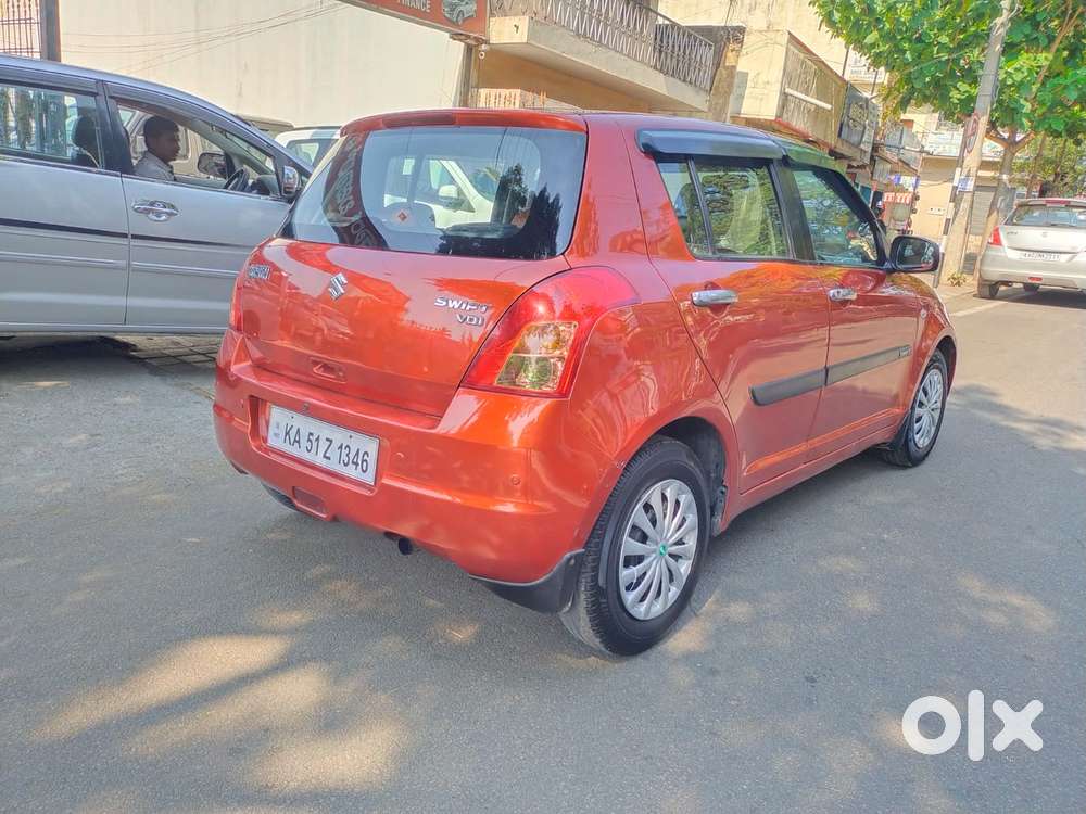 Maruti Suzuki Swift Ddis Vdi, 2009, Diesel