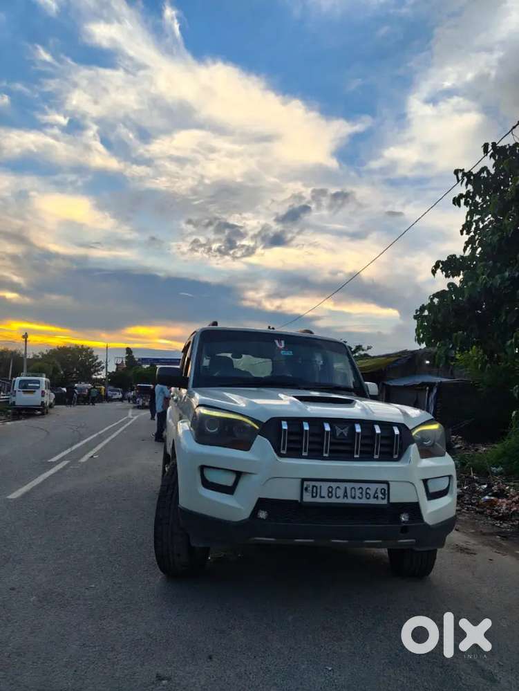 Mahindra Scorpio 2017 Diesel