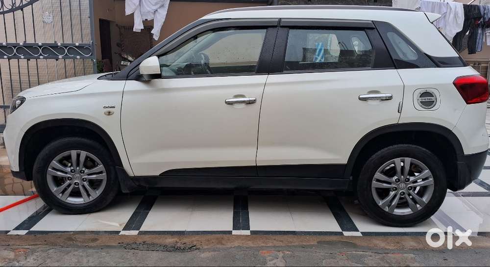 Maruti Brezza Zdi 2017