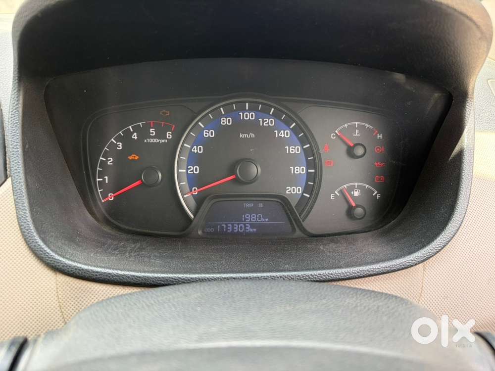 Hyundai Xcent Diesel 2017