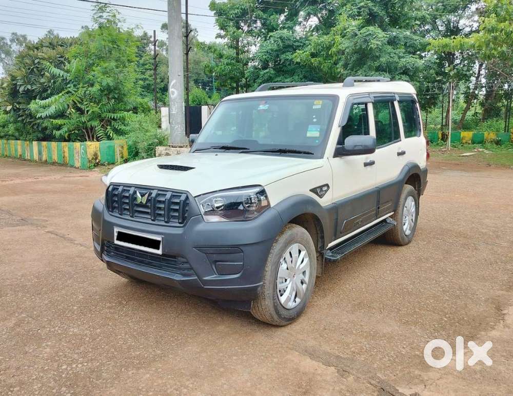 Mahindra Scorpio Classic 2.2 S Mt 9 Str, 2026, Diesel