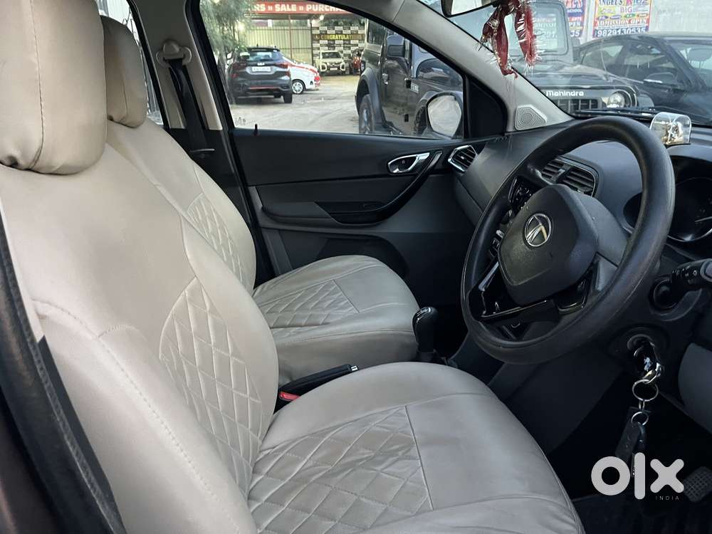 Tata Tigor 1.2 Revotron Xz Option, 2018, Petrol