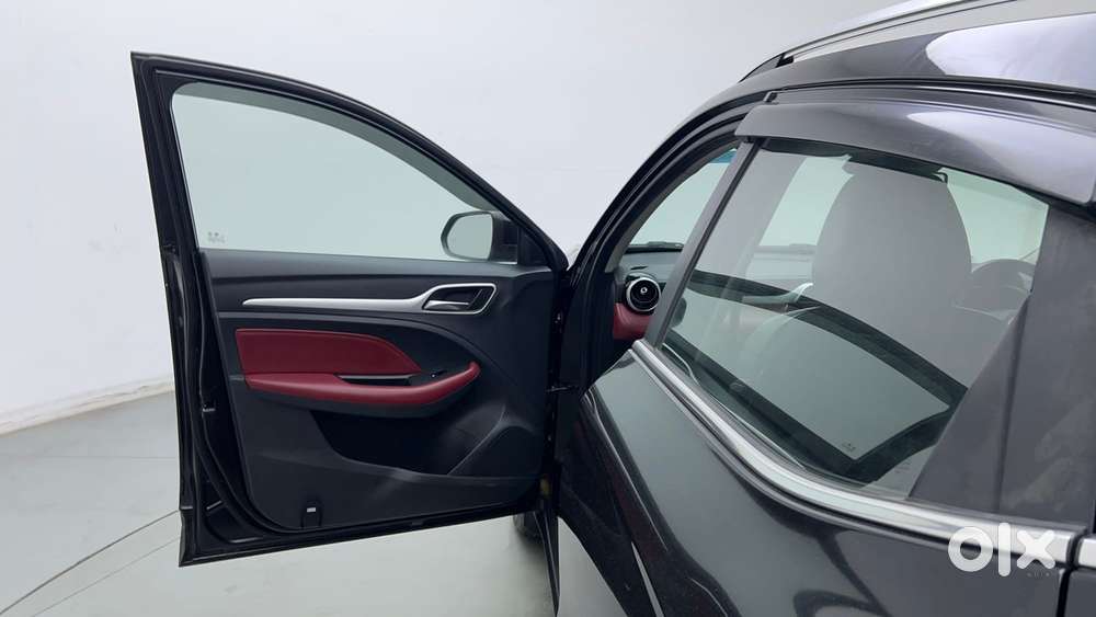 Mg Astor 1.3 Savvy Turbo At S Red, 2021, Petrol