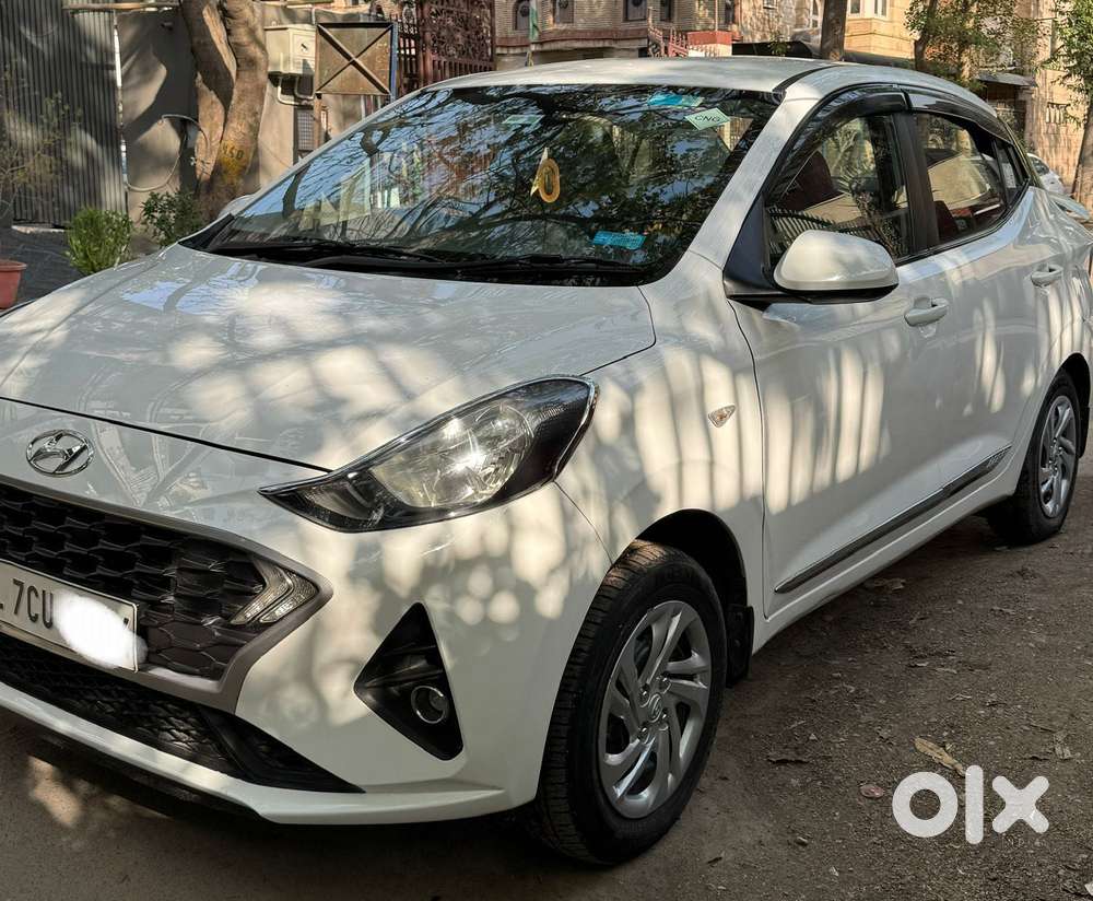 Hyundai Aura [2020-2023] 1.2 S Cng, 2022, Cng & Hybrids