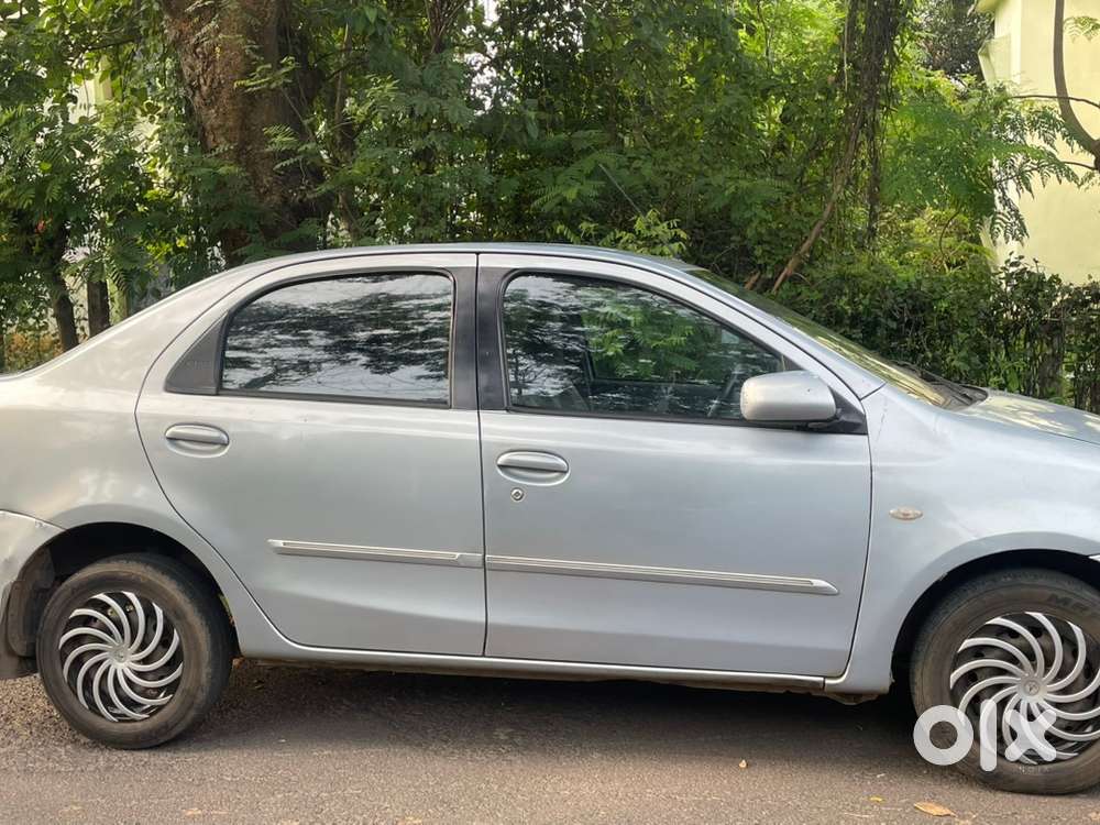 Toyota Etios 2014 Diesel