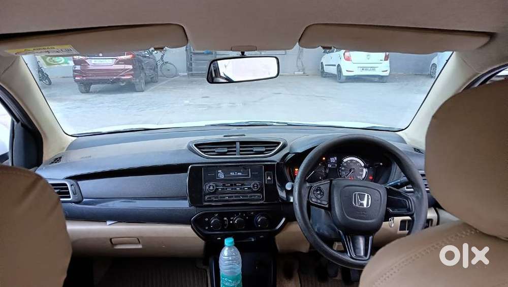 Honda Amaze Ace Edition Cvt Diesel, 2019, Diesel