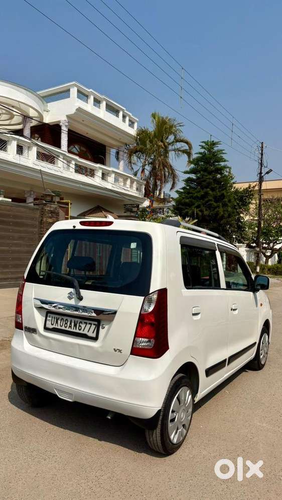Maruti Suzuki Wagon R Amt 2017 Petrol 54000 Km Driven