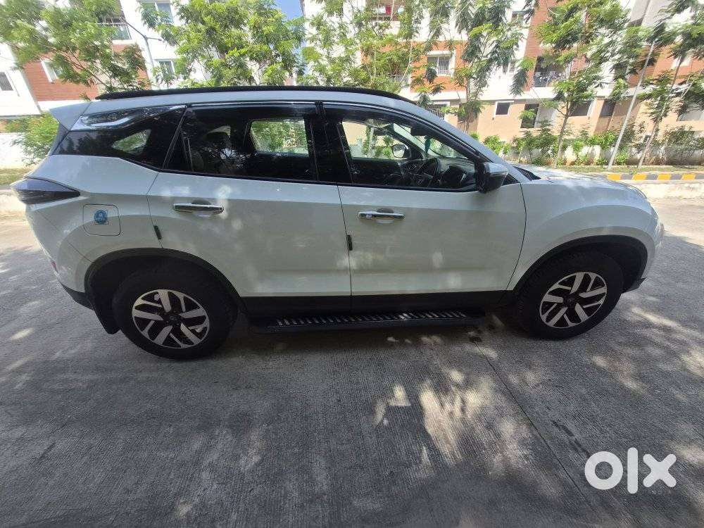 Tata Harrier Xz+, 2022, Diesel