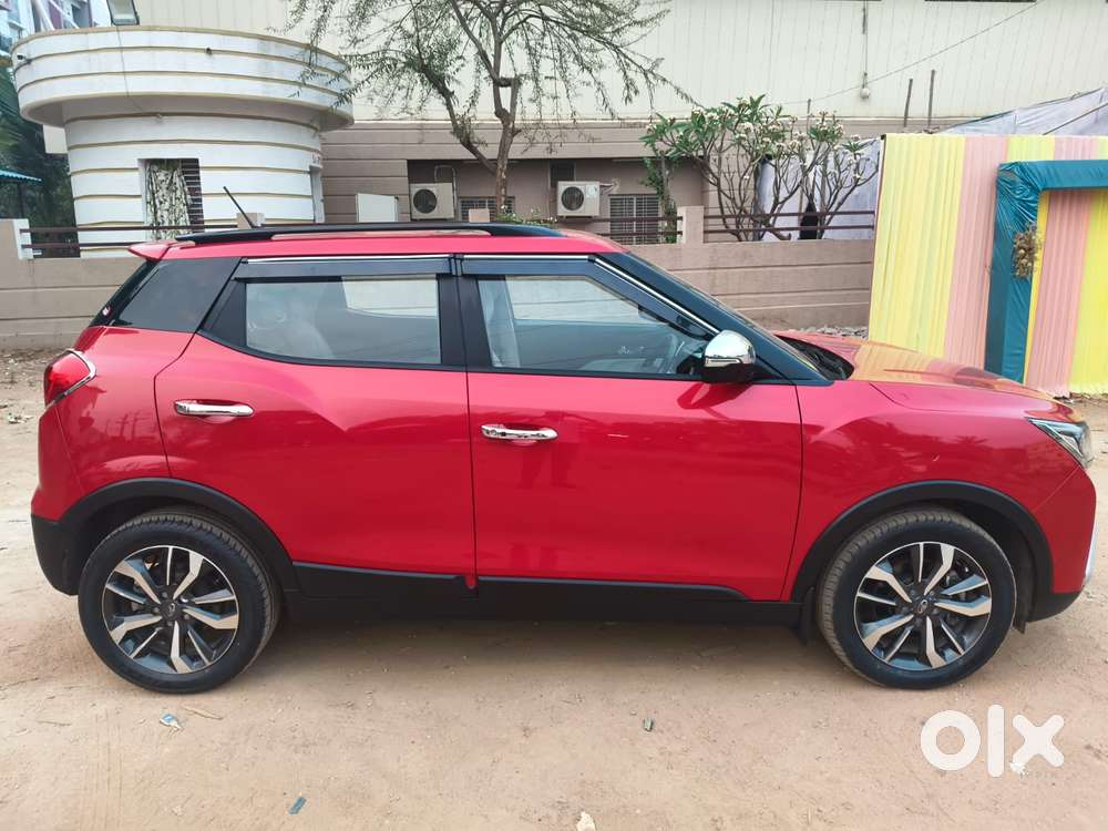 Mahindra Xuv300 W8 Option, 2020, Petrol