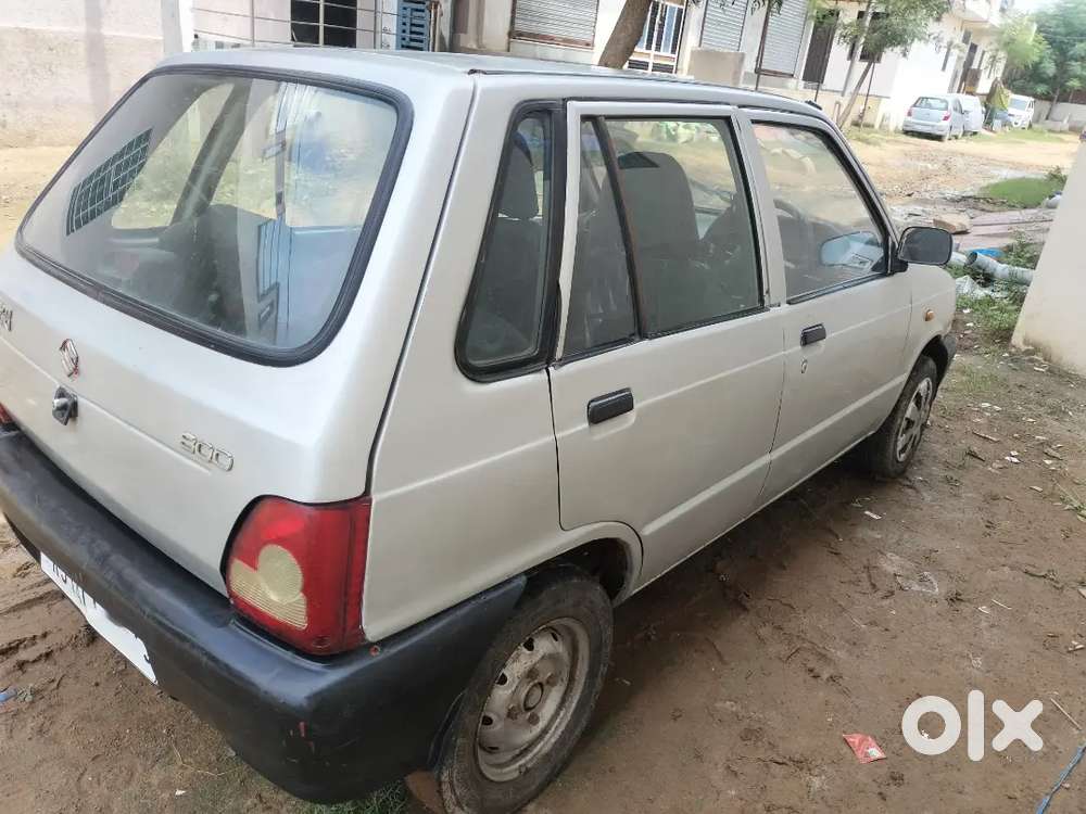 Maruti Suzuki 800 Ac 2007