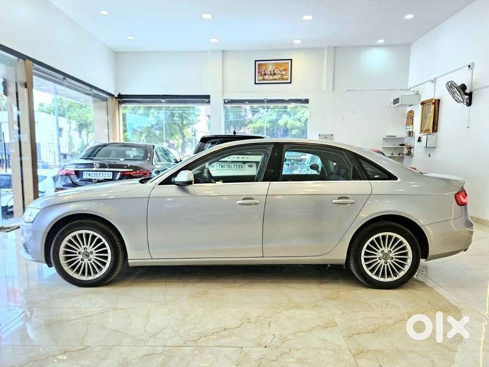 Audi A4 2.0 Tdi (177bhp) Premium Plus, 2016, Diesel