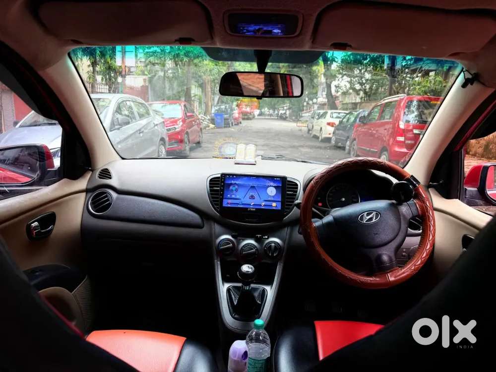 2031 Tax Cf Hyundai I10 Magna
