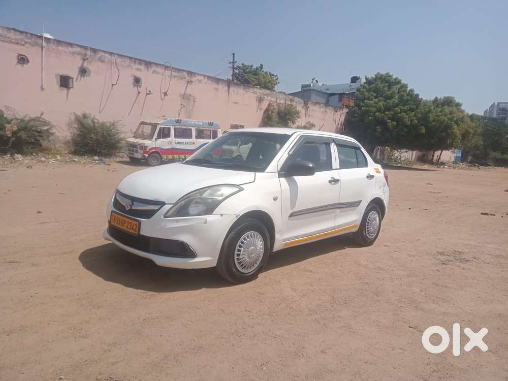 Maruti Suzuki Swift Dzire Tour Ldi, 2017, Diesel