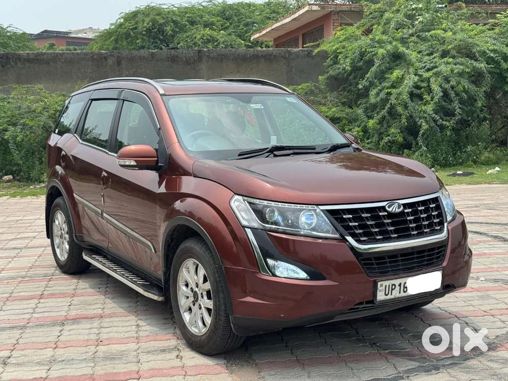 Mahindra Xuv500 W9 At 1.99, 2019, Diesel