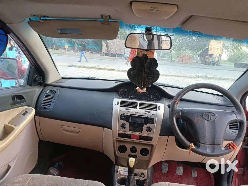 Tata Visita Petrol/cng