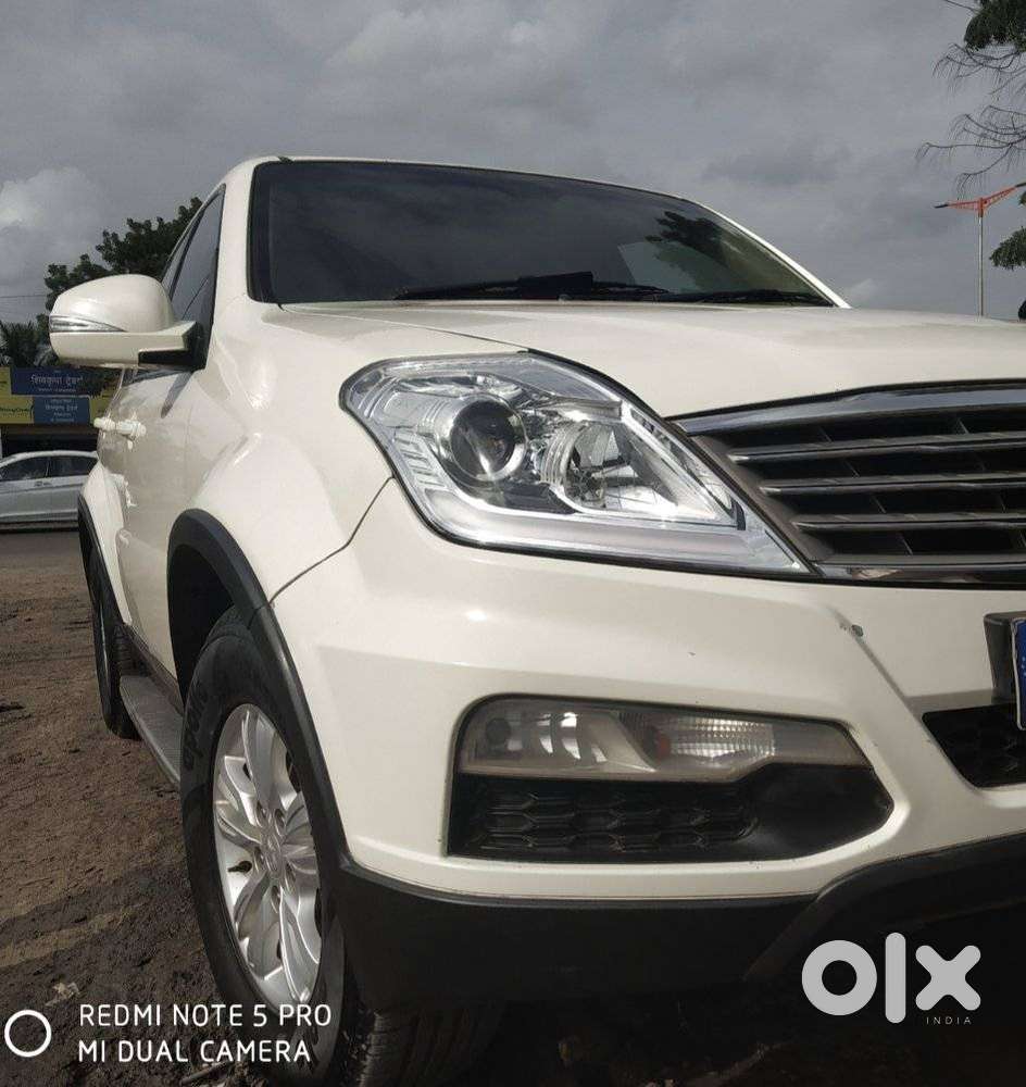 Ssangyong Rexton Rx7, 2013, Diesel