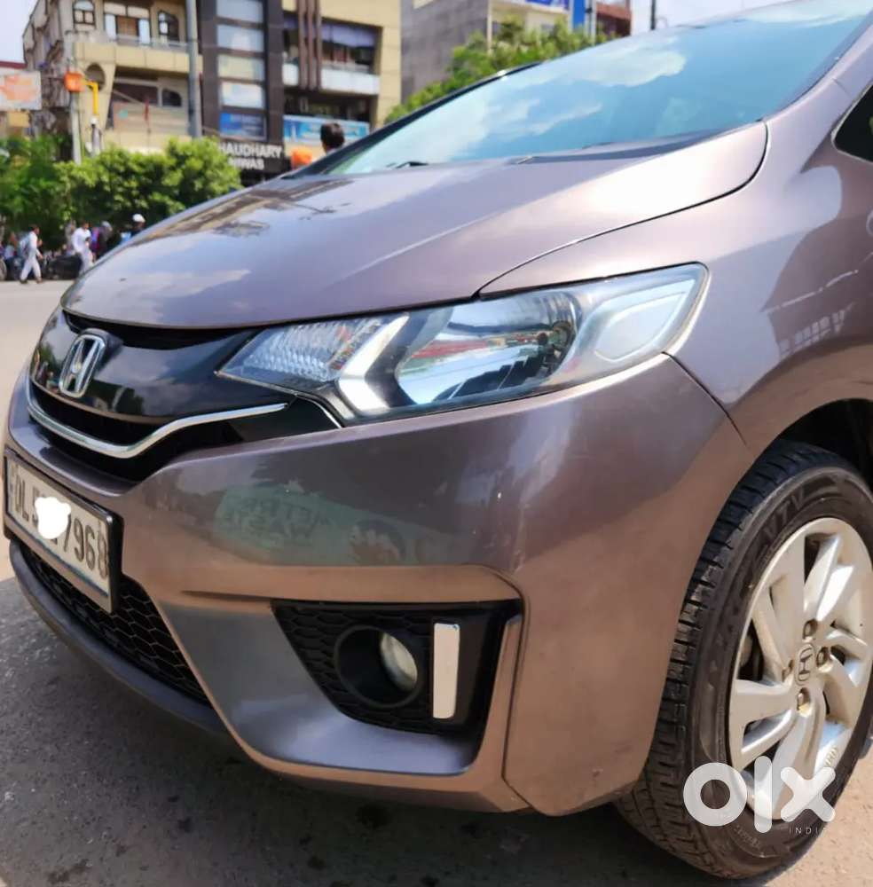 Honda Jazz  58,000 Km  Excellent Condition  Relocating Urgent Sale