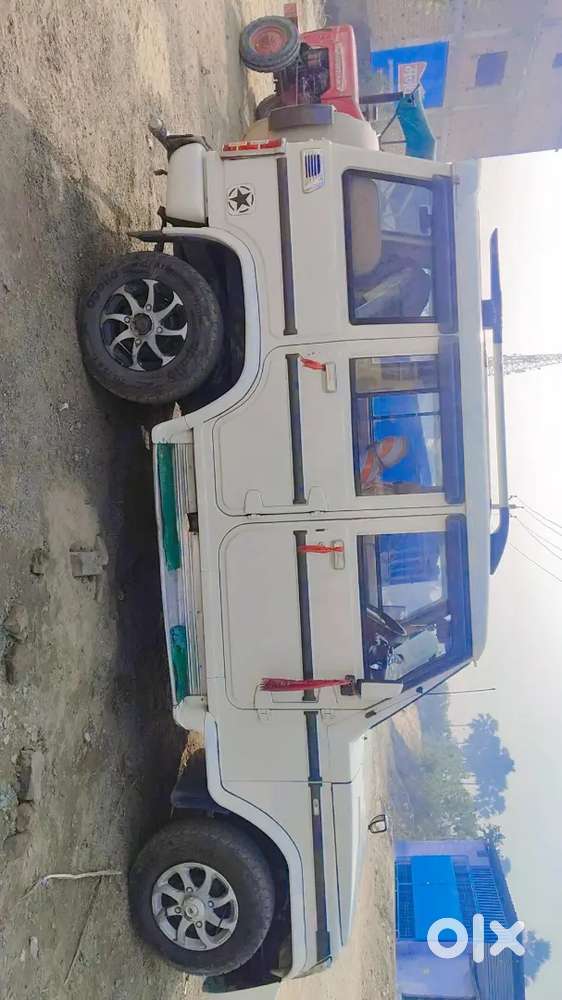 Mahindra Bolero 2013 Diesel 120000 Km Driven
