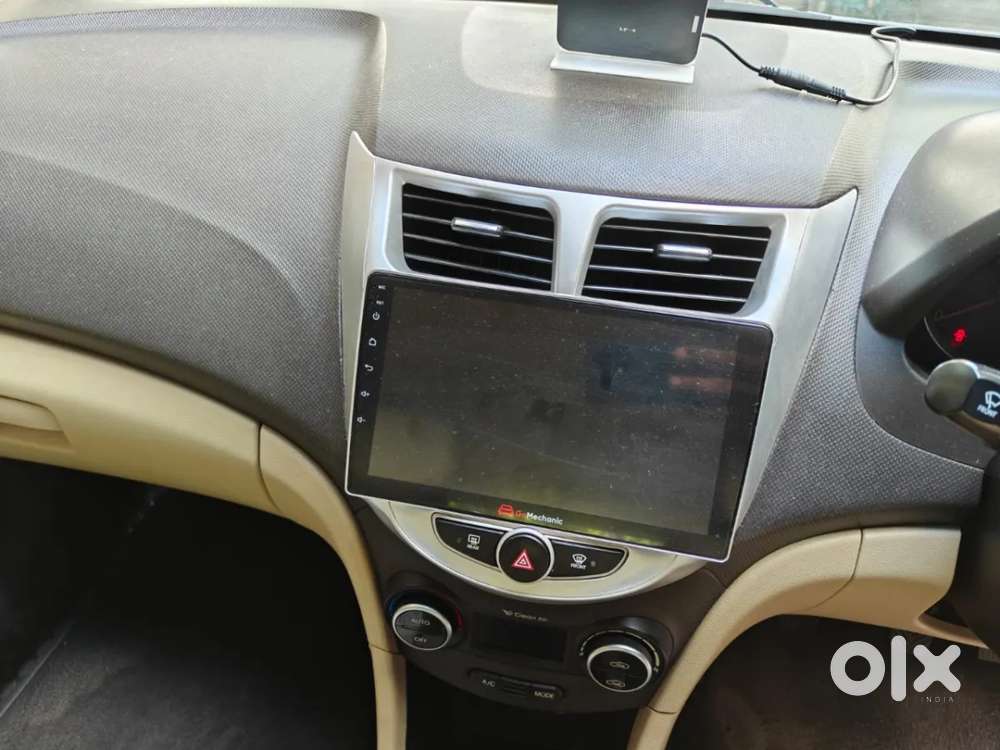 Hyundai Verna 1.6 Vtvt Sx, 2017, Petrol