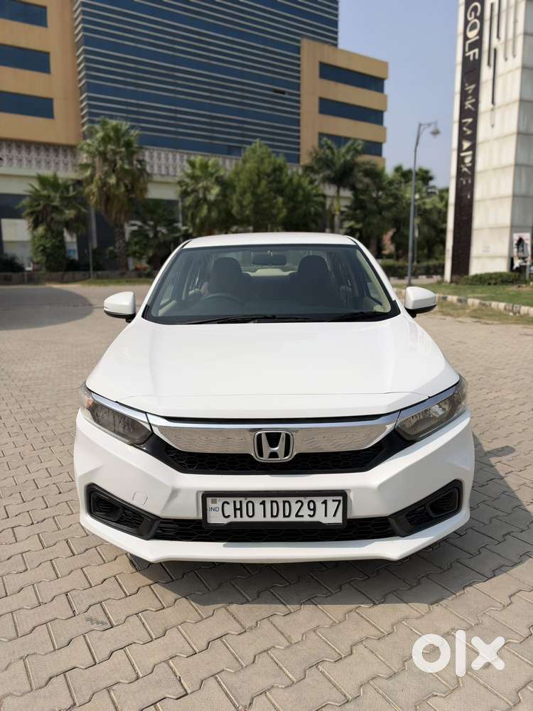 Honda Amaze 1.5 E I-dtec, 2019, Diesel