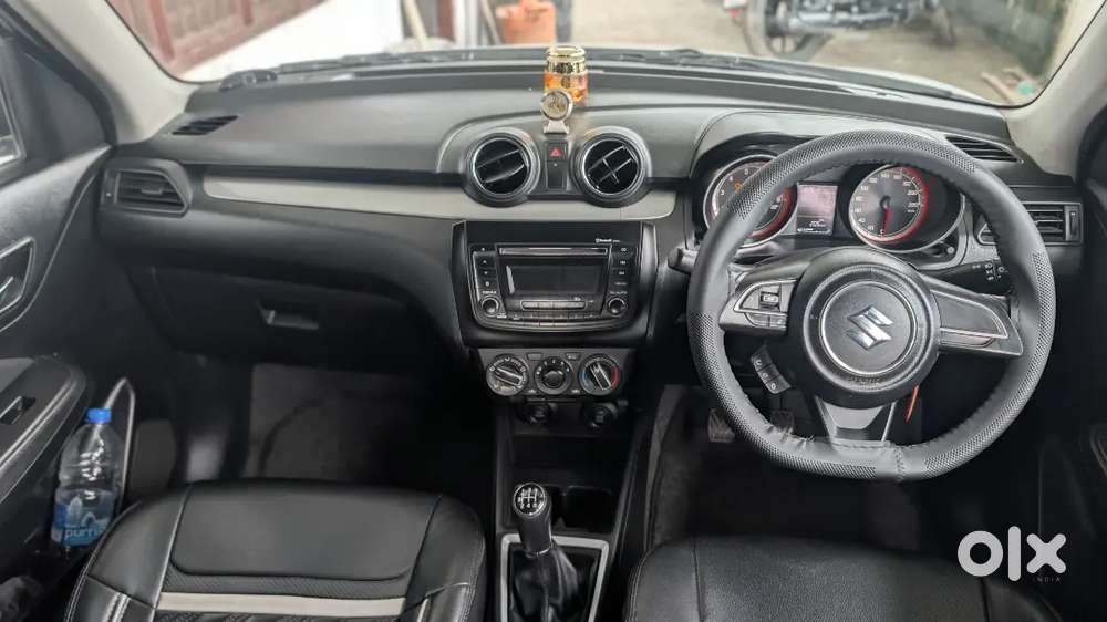 Maruti Suzuki Swift Vxi 2019