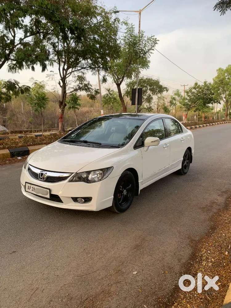 Honda Civic 2010