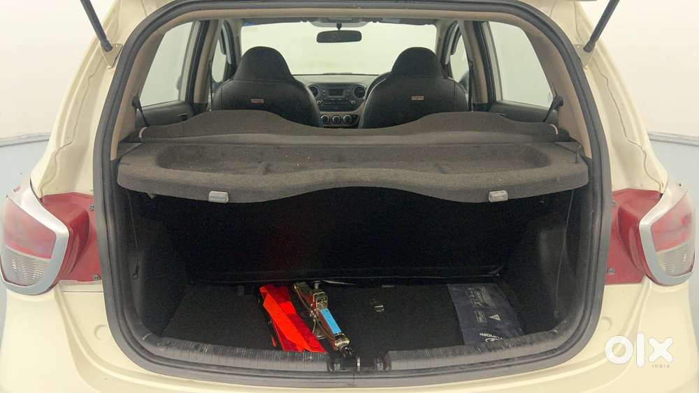 Hyundai Grand I10 1.2 Kappa Magna, 2018, Petrol