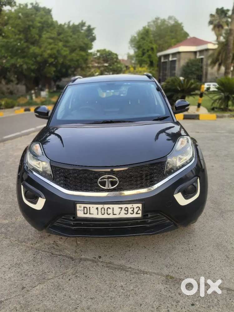 Tata Nexon, Xz 2019 ,petrol Showroom Condition 81000km
