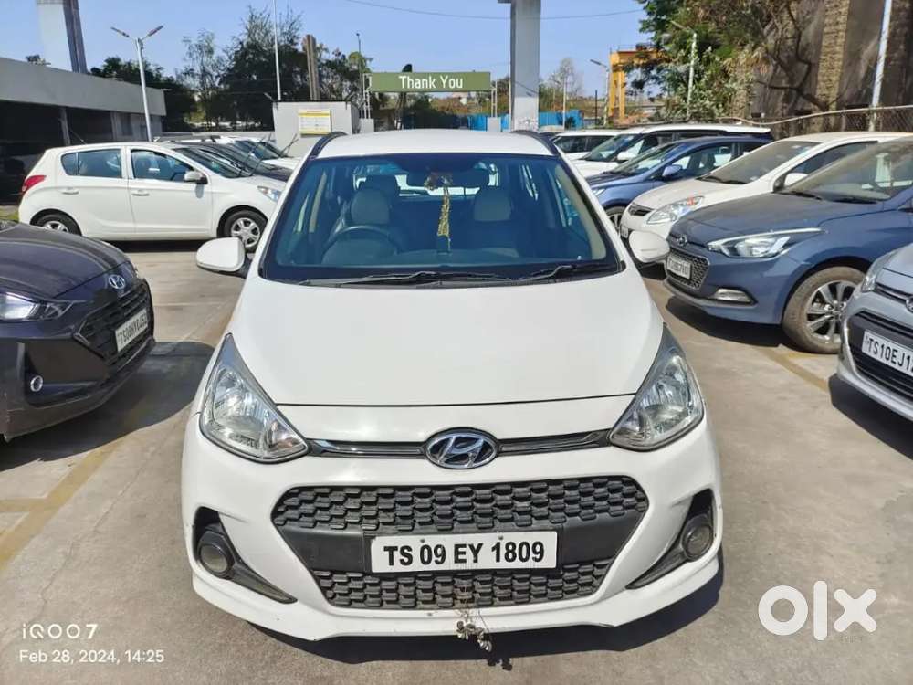 Hyundai I10 2017 Diesel Well Maintained