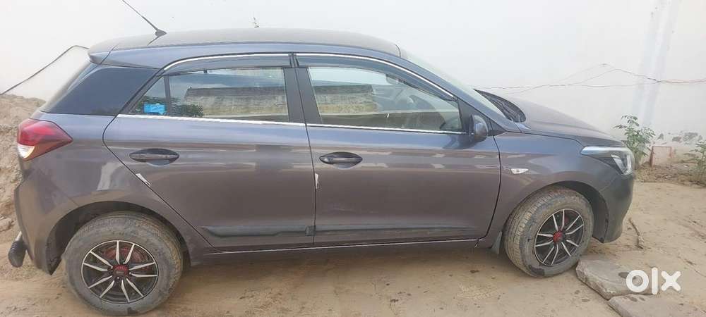 Hyundai I20 Magna 2018 Model